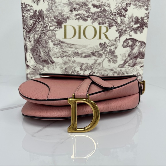 Christian Dior Mini Saddle - Picture 5 of 6
